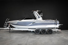 2022 Centurion Ri245 - White / Silver Flake / Gunmetal Flake - BoardCo
