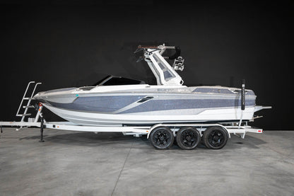 2022 Centurion Ri245 - White / Silver Flake / Gunmetal Flake - BoardCo