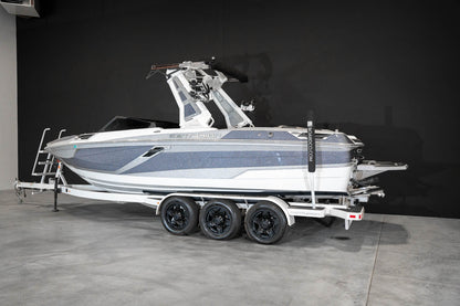2022 Centurion Ri245 - White / Silver Flake / Gunmetal Flake - BoardCo