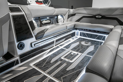 2022 Centurion Ri245 - White / Silver Flake / Gunmetal Flake - BoardCo