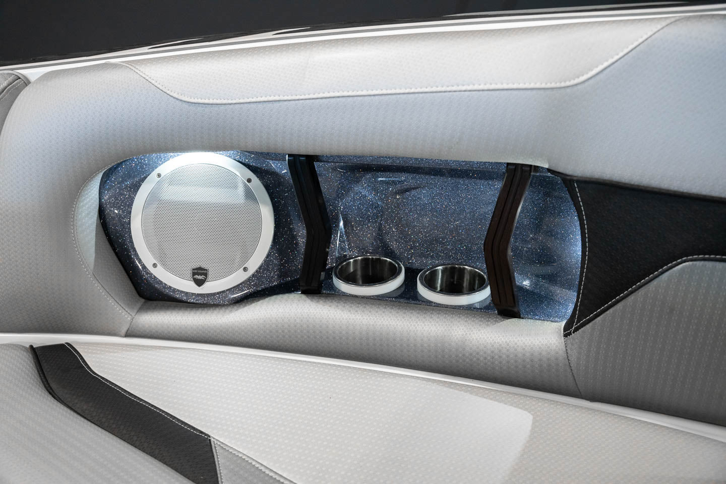 2022 Centurion Ri245 - White / Silver Flake / Gunmetal Flake - BoardCo