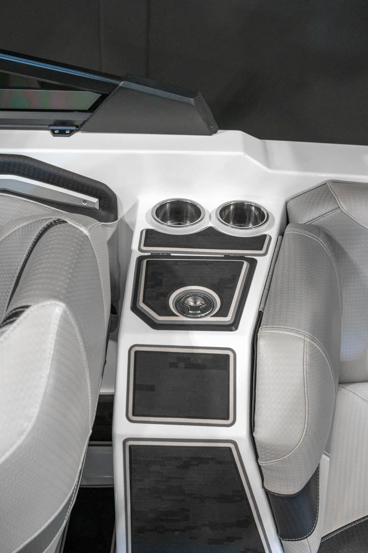 2022 Centurion Ri245 - White / Silver Flake / Gunmetal Flake - BoardCo