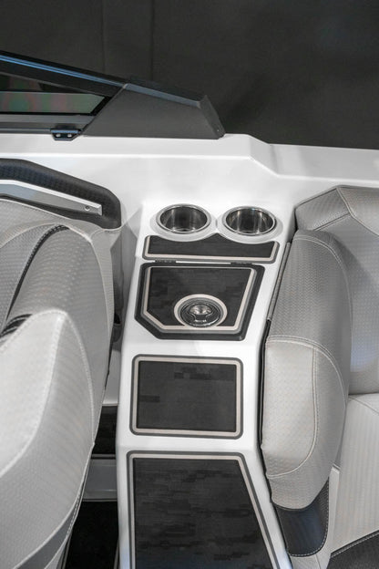2022 Centurion Ri245 - White / Silver Flake / Gunmetal Flake - BoardCo