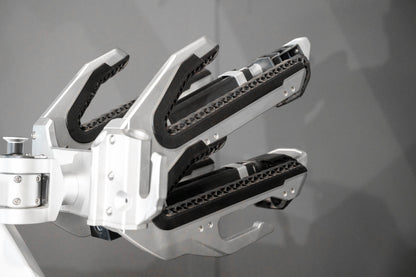 2022 Centurion Ri245 - White / Silver Flake / Gunmetal Flake - BoardCo