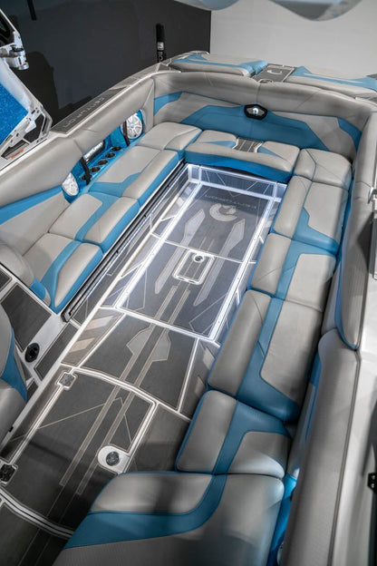 2022 Centurion Ri265 Mist Blue Flake / White - BoardCo