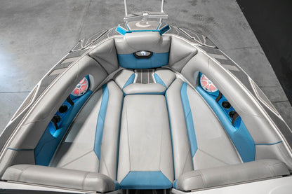 2022 Centurion Ri265 Mist Blue Flake / White - BoardCo