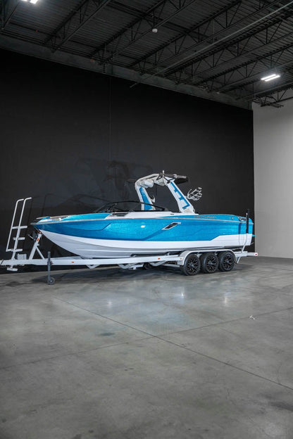 2022 Centurion Ri265 Mist Blue Flake / White - BoardCo