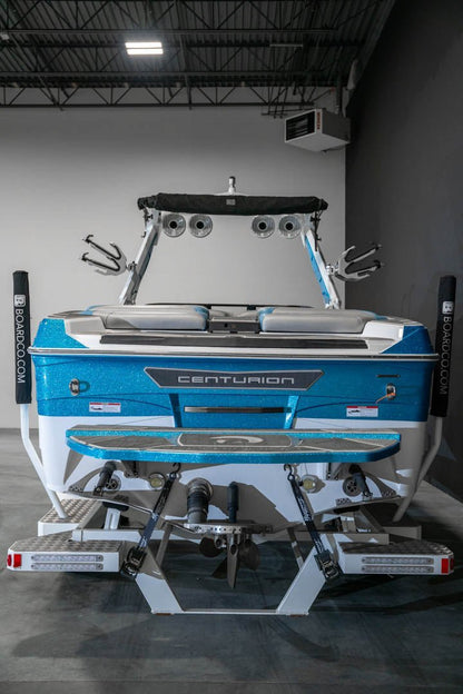 2022 Centurion Ri265 Mist Blue Flake / White - BoardCo