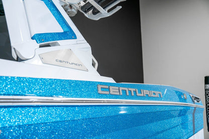 2022 Centurion Ri265 Mist Blue Flake / White - BoardCo