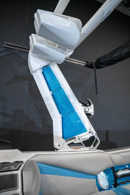2022 Centurion Ri265 Mist Blue Flake / White - BoardCo
