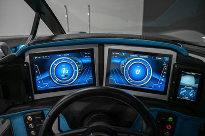 2022 Centurion Ri265 Mist Blue Flake / White - BoardCo