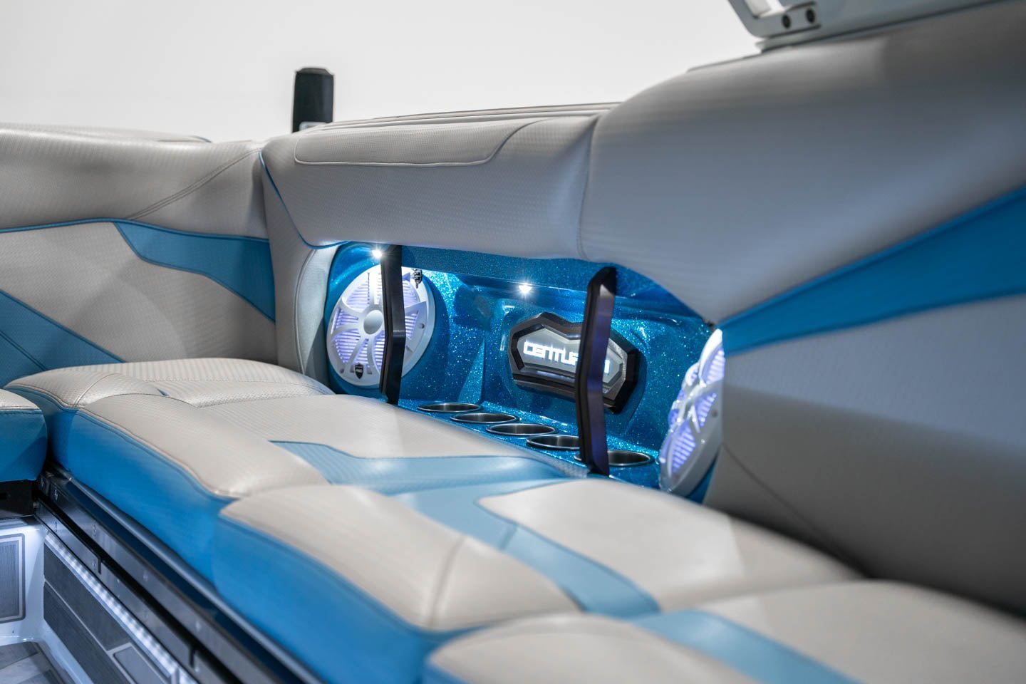 2022 Centurion Ri265 Mist Blue Flake / White - BoardCo