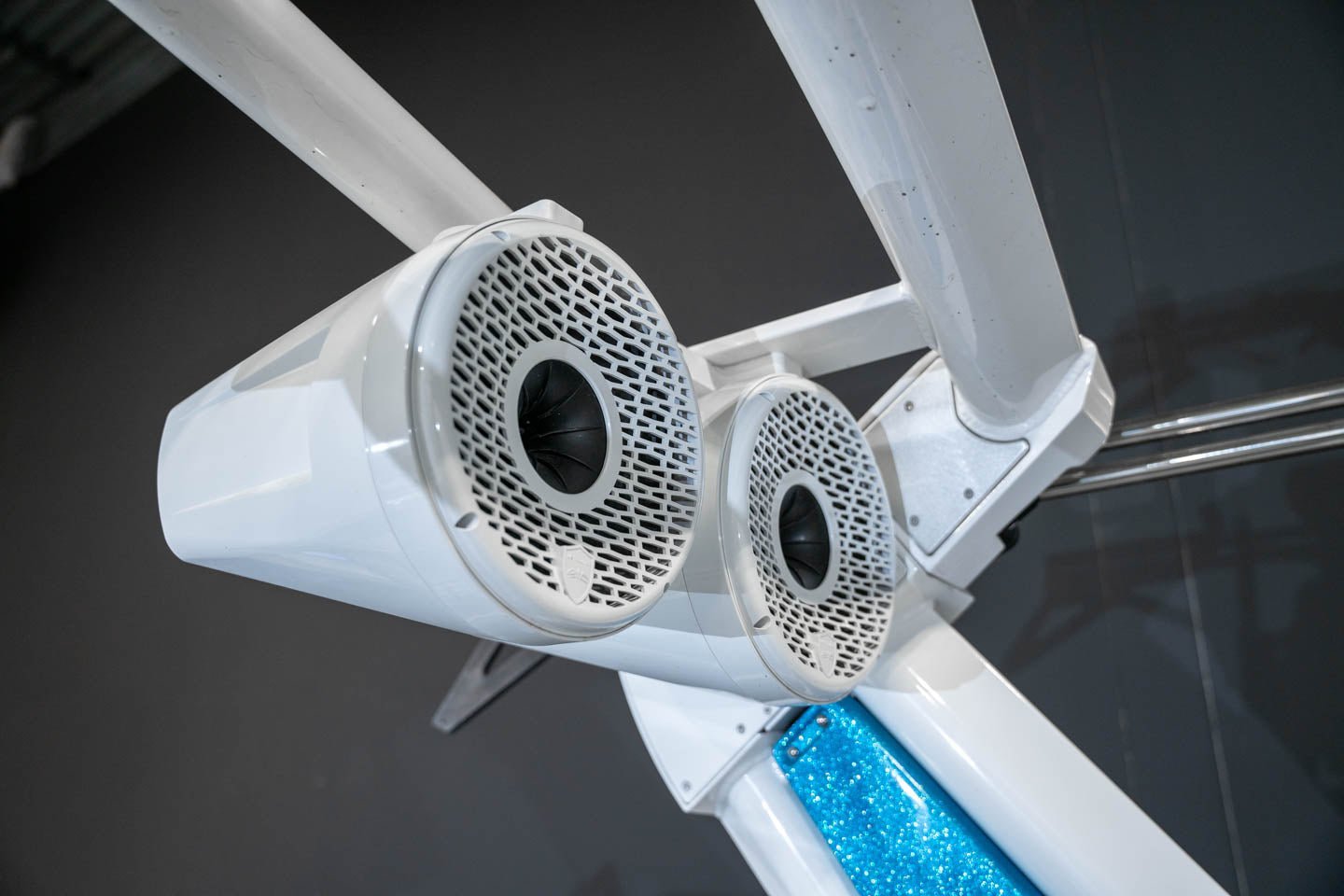 2022 Centurion Ri265 Mist Blue Flake / White - BoardCo