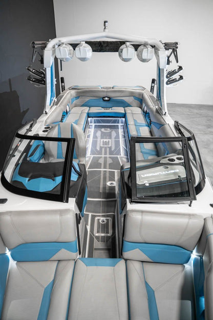 2022 Centurion Ri265 Mist Blue Flake / White - BoardCo