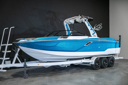 2022 Centurion Ri265 Mist Blue Flake / White - BoardCo
