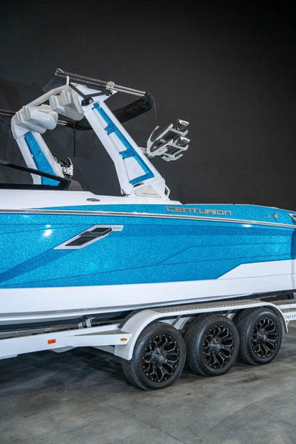 2022 Centurion Ri265 Mist Blue Flake / White - BoardCo