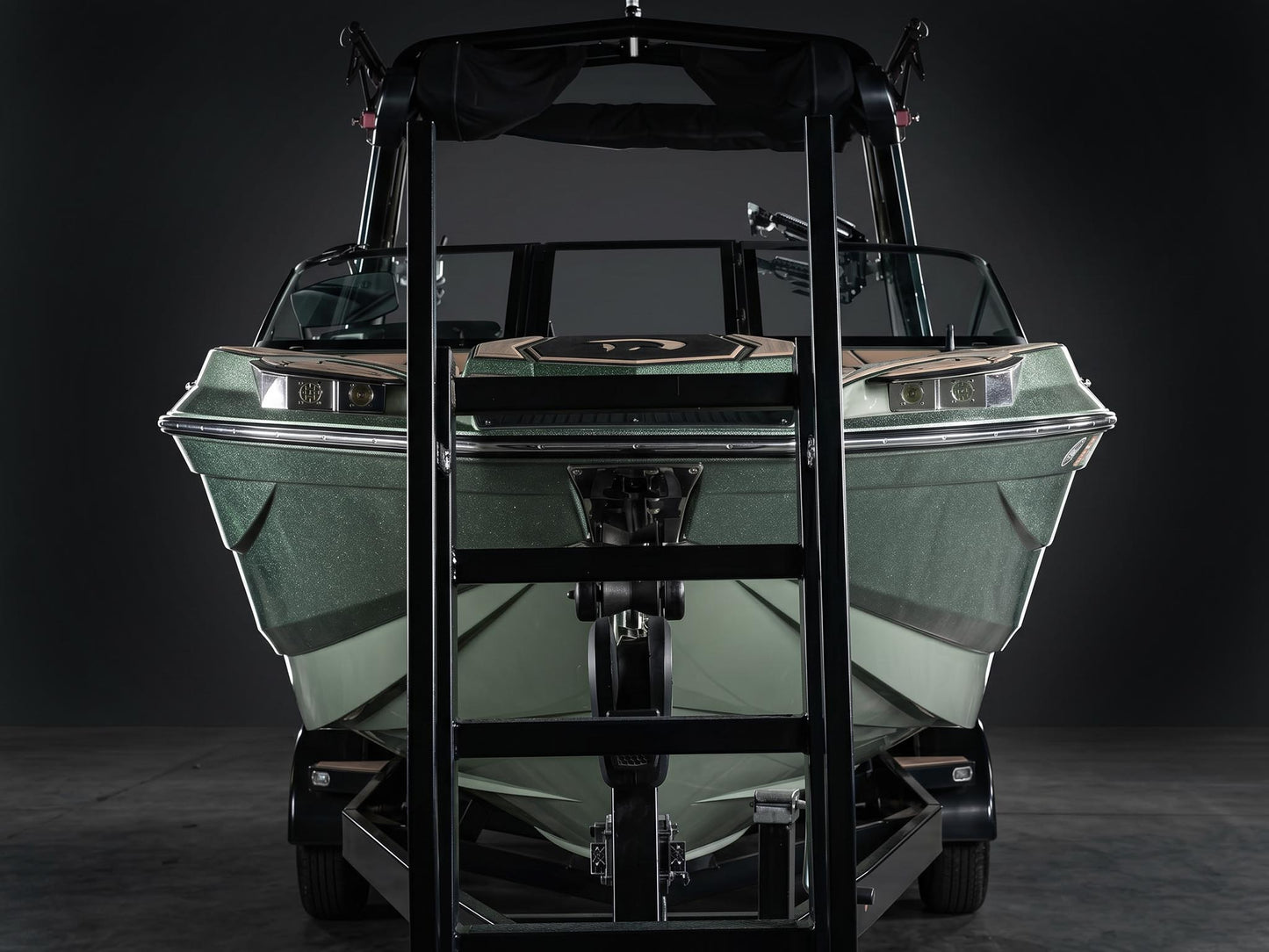 2022 Centurion Ri265 - Olive / Olive Metal Flake