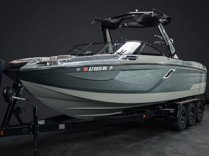 2022 Centurion Ri265 - Olive / Olive Metal Flake