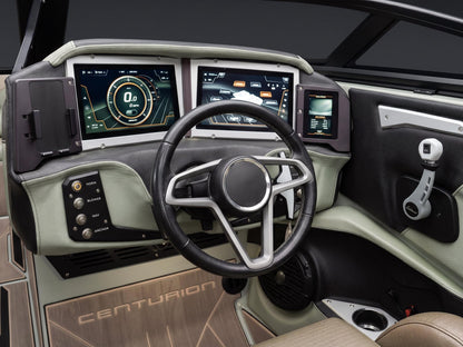 2022 Centurion Ri265 - Olive / Olive Metal Flake