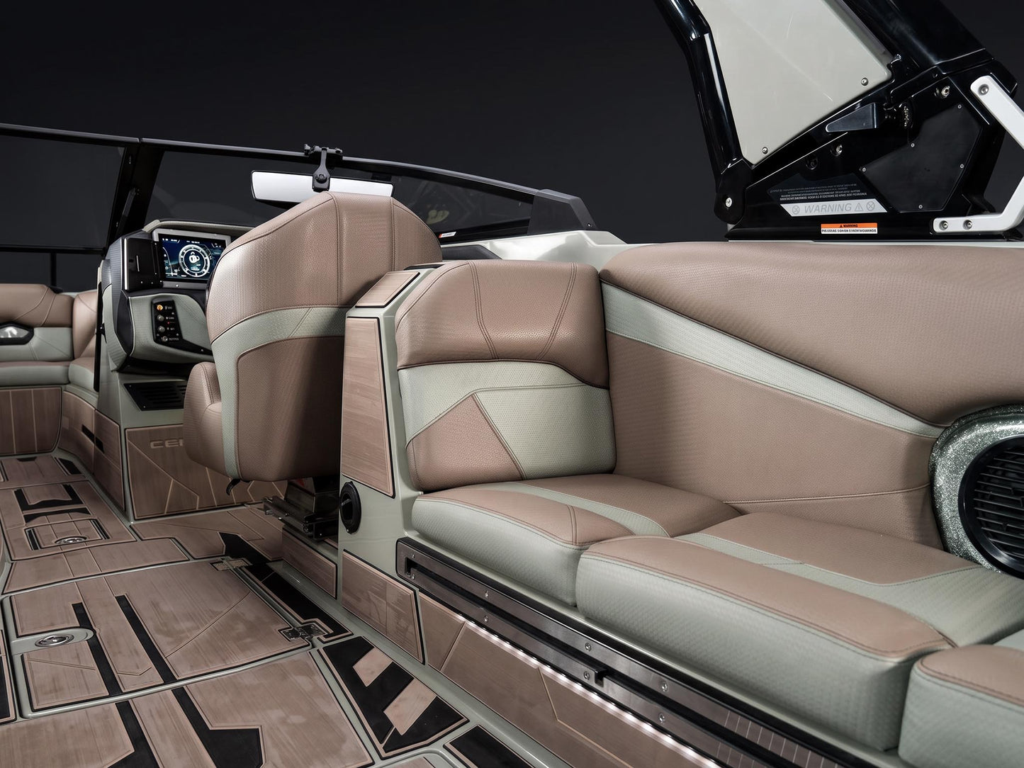 2022 Centurion Ri265 - Olive / Olive Metal Flake