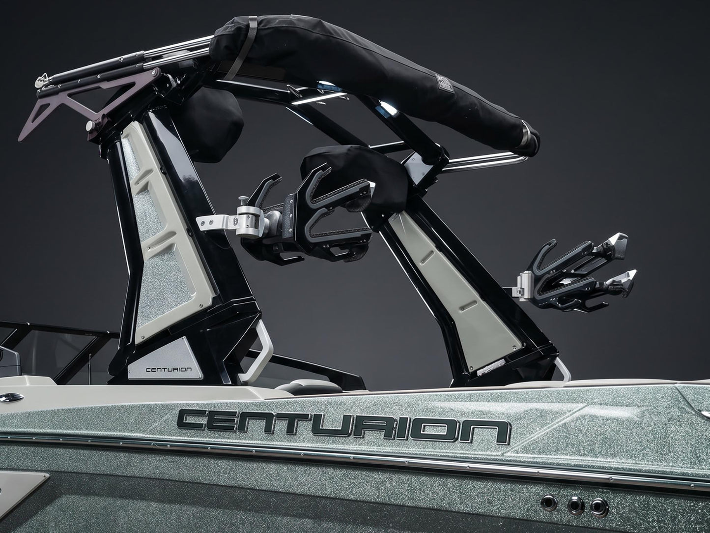 2022 Centurion Ri265 - Olive / Olive Metal Flake