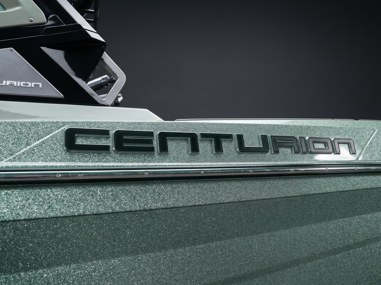 2022 Centurion Ri265 - Olive / Olive Metal Flake