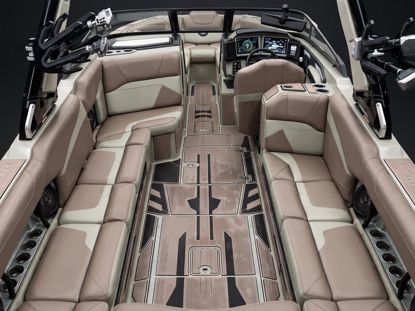 2022 Centurion Ri265 - Olive / Olive Metal Flake