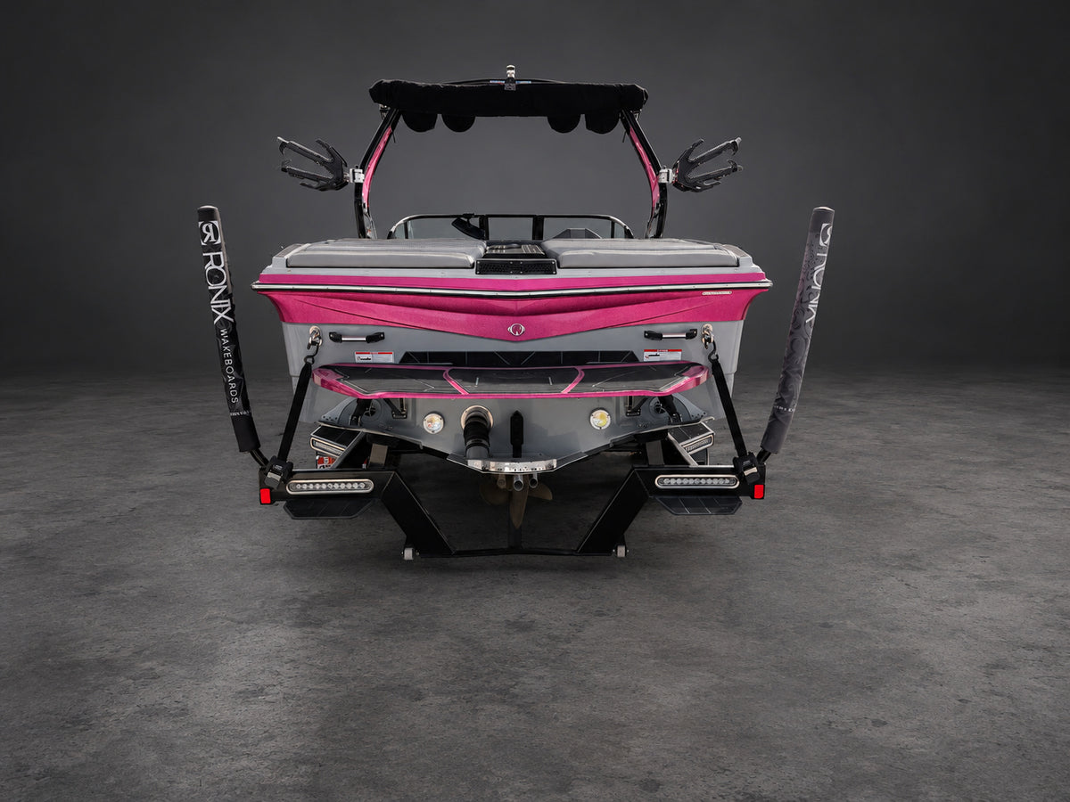 2022 Centurion Vi22 in Pink w/ Grey interior