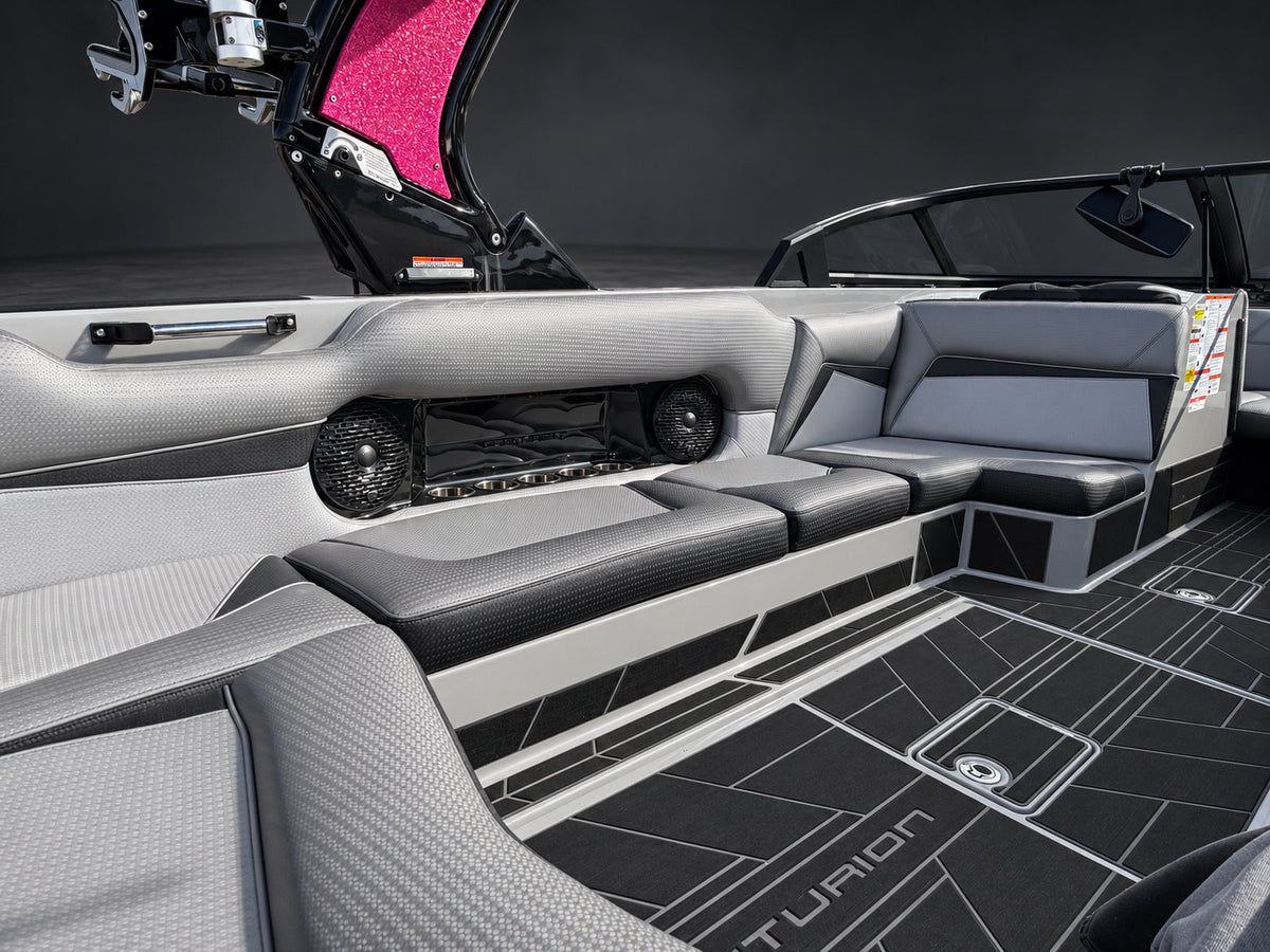 2022 Centurion Vi22 in Pink w/ Grey interior