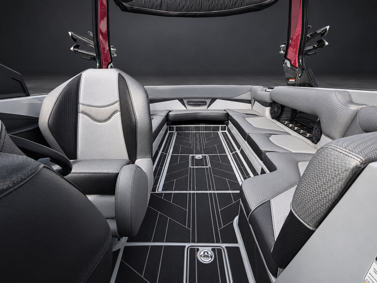 2022 Centurion Vi22 in Pink w/ Grey interior