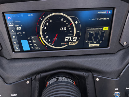 2022 Centurion Vi22 in Pink w/ Grey interior
