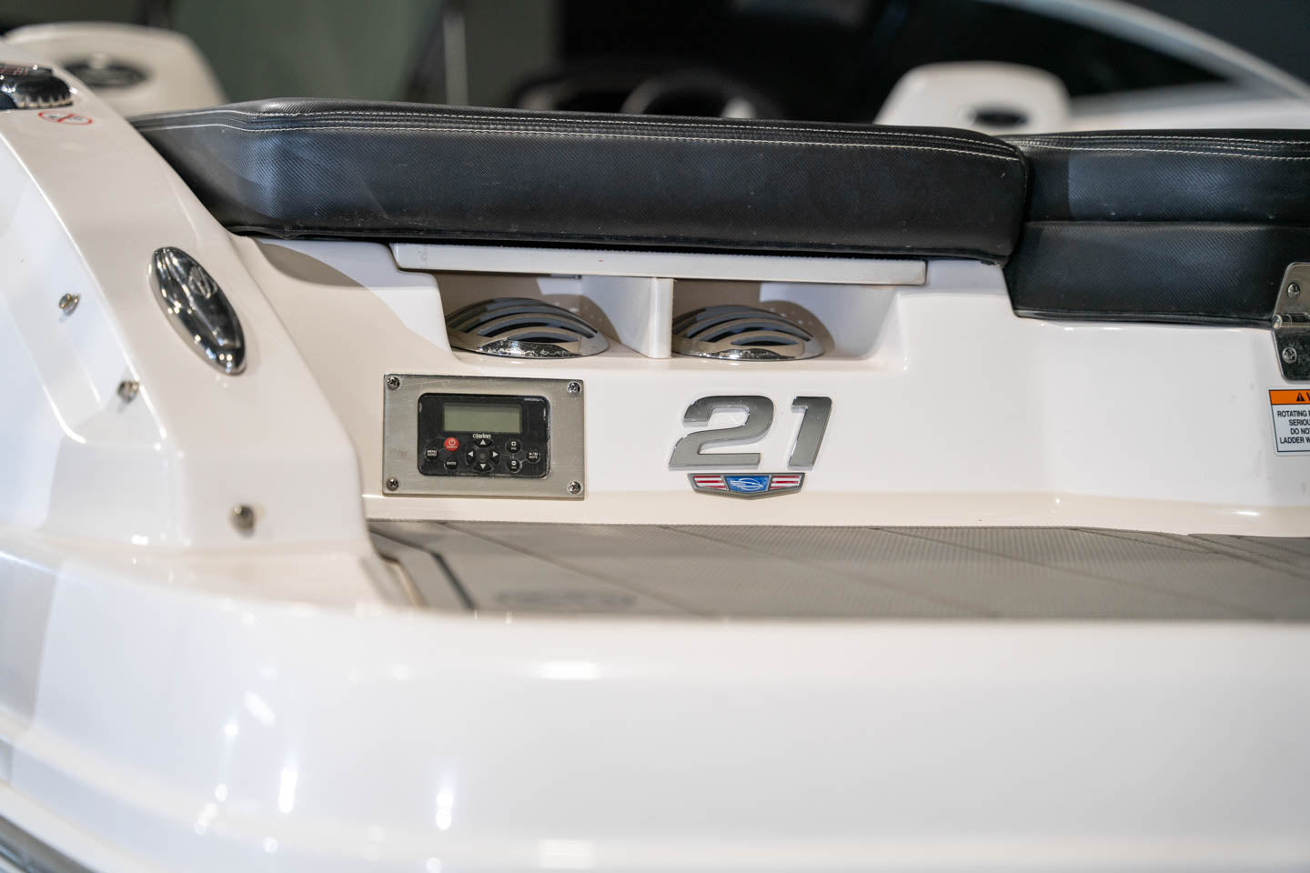 2022 Chaparall Surf - BoardCo Boats