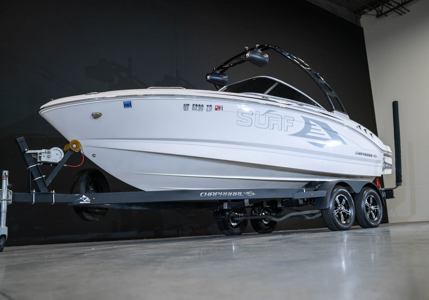 2022 Chaparall Surf - BoardCo Boats