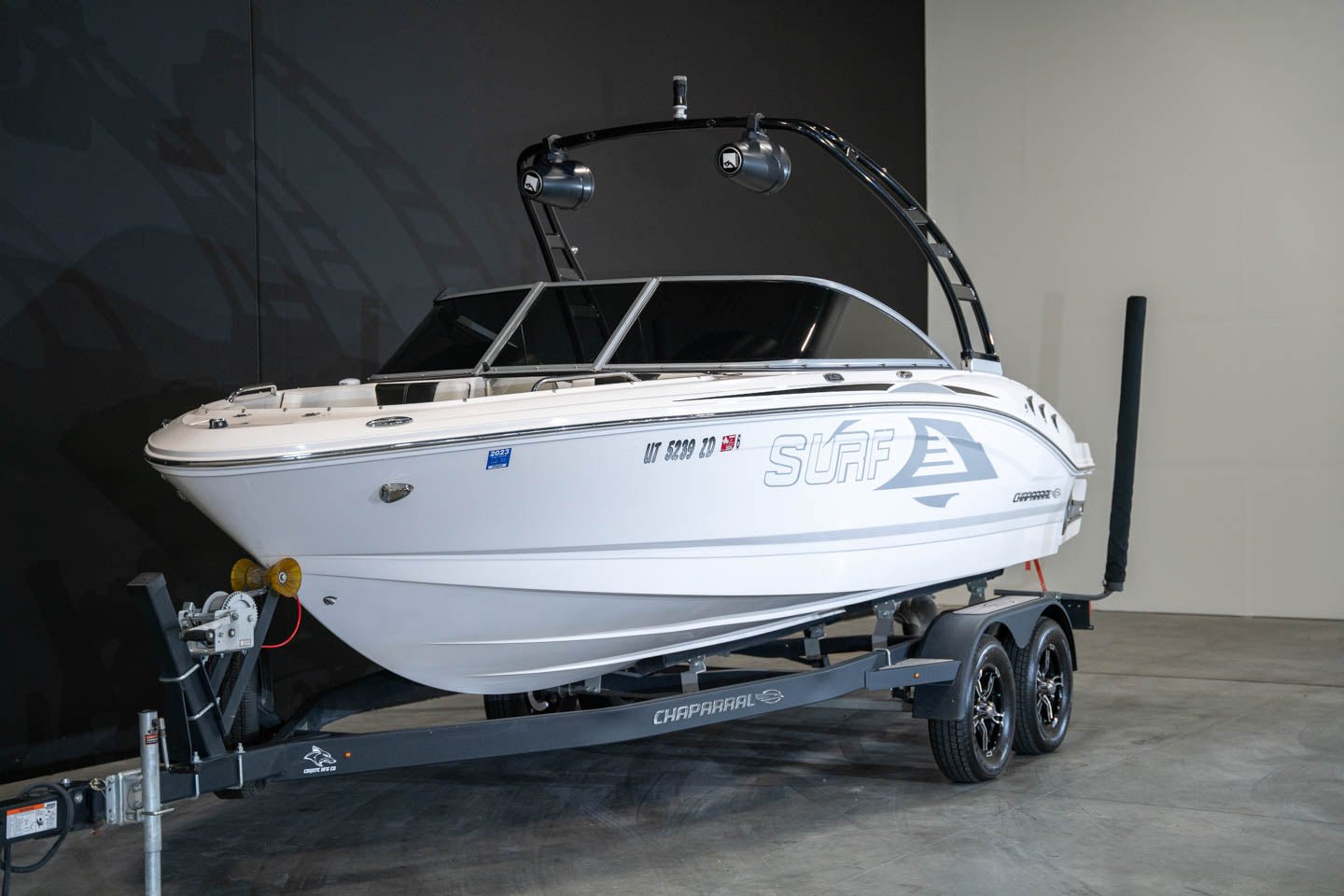 2022 Chaparall Surf - BoardCo Boats