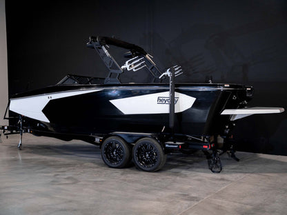2022 Hey Day WT-Surf - Black/White - BoardCo Boats