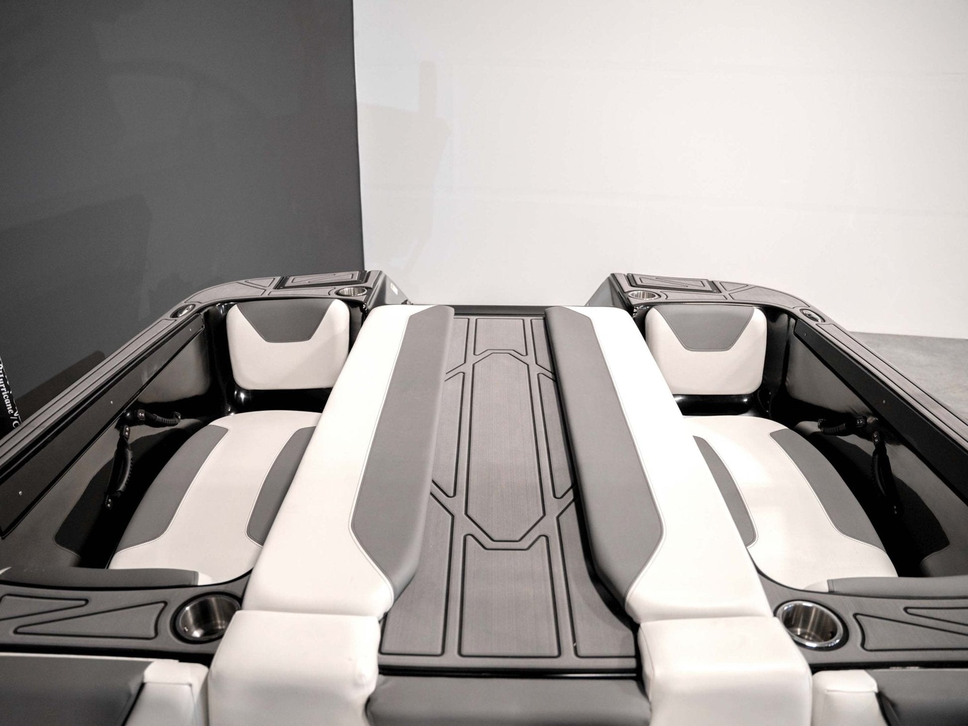2022 Hey Day WT-Surf - Black/White - BoardCo Boats