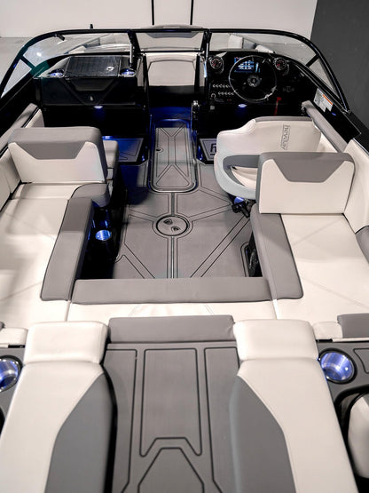 2022 Hey Day WT-Surf - Black/White - BoardCo Boats