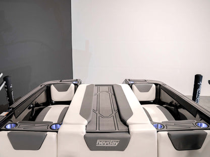 2022 Hey Day WT-Surf - Black/White - BoardCo Boats