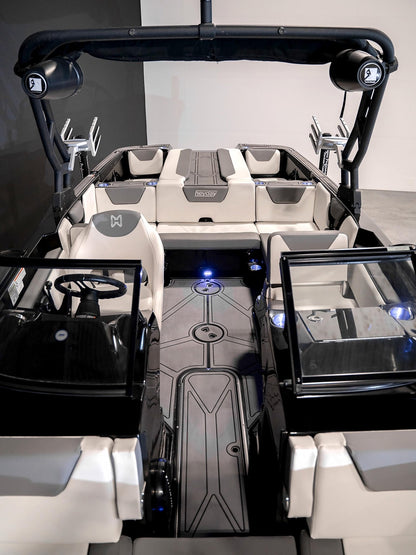 2022 Hey Day WT-Surf - Black/White - BoardCo Boats