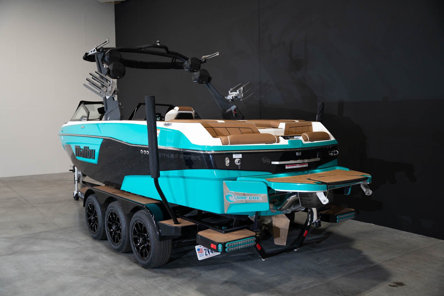 2022 Malibu 23LSV - BoardCo Boats