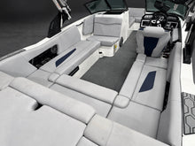 2022 Mastercraft NXT22 in BLUE w/ gray interior