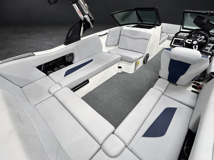 2022 Mastercraft NXT22 in BLUE w/ gray interior