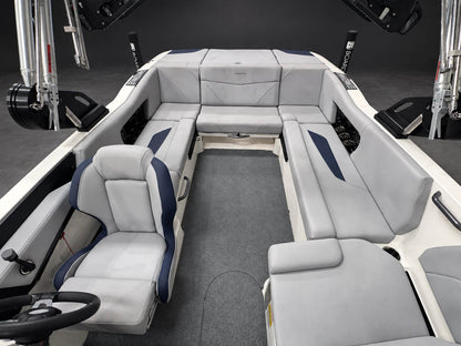 2022 Mastercraft NXT22 in BLUE w/ gray interior