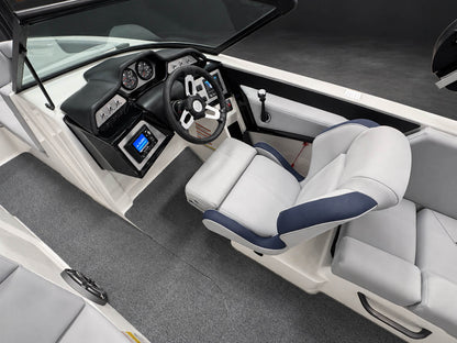 2022 Mastercraft NXT22 in BLUE w/ gray interior