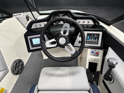 2022 Mastercraft NXT22 in BLUE w/ gray interior