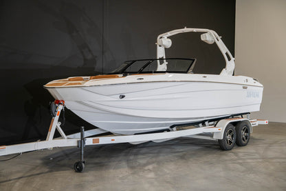 2022 Supreme S220 All White - BoardCo