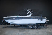 2022 Supreme S240 Black Flake / White - BoardCo Boats