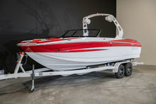 2022 Supreme S240 Fire Red Flake / White - BoardCo
