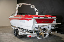 2022 Supreme S240 Fire Red Flake / White - BoardCo