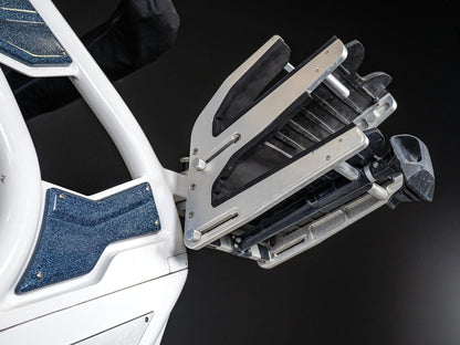 2022 Supreme S240 - Steel Blue / White - BoardCo Boats